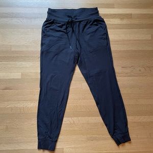 Ready to Rulu Lululemon black joggers